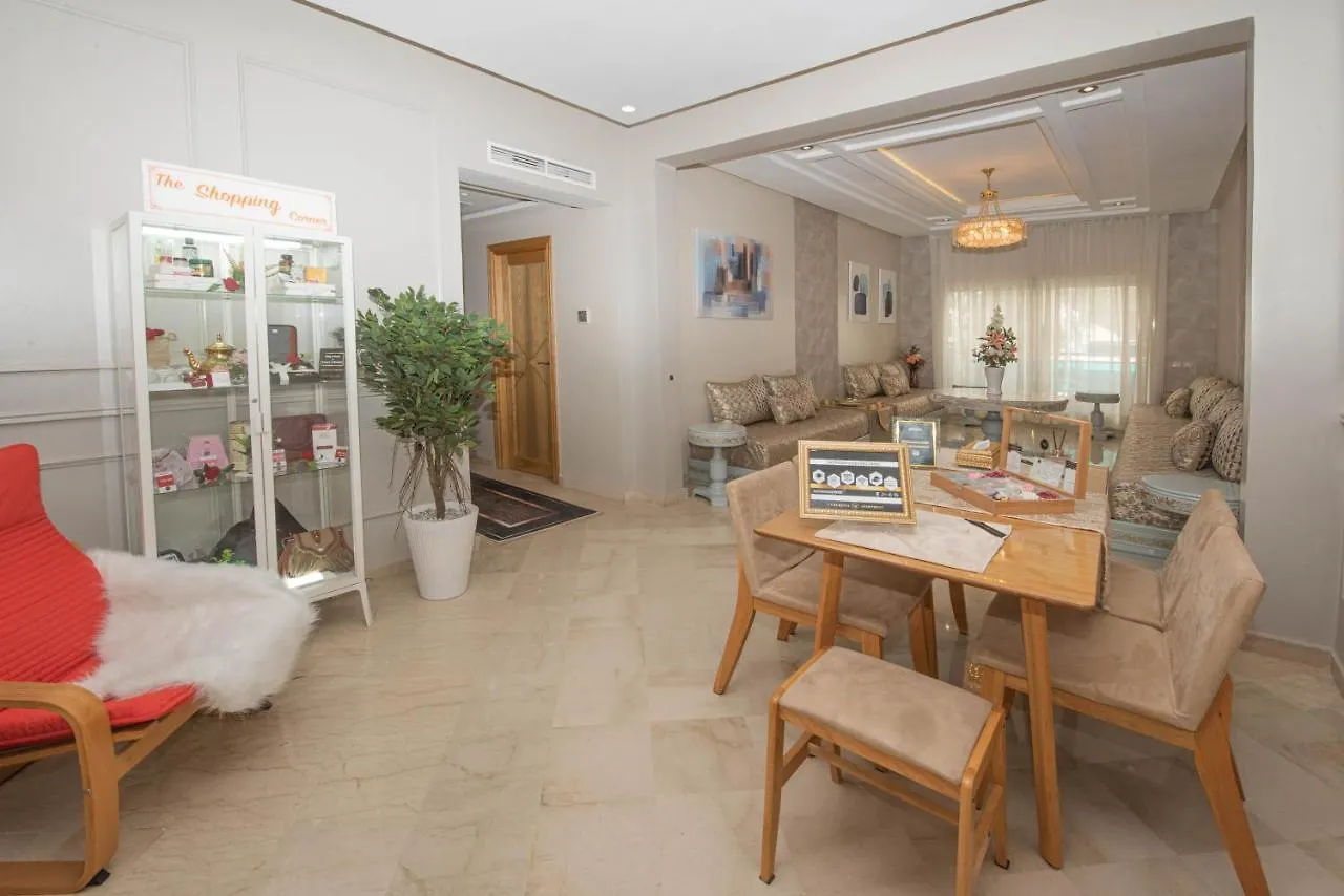 Nexthome - Airport Nouaceur Appartement
