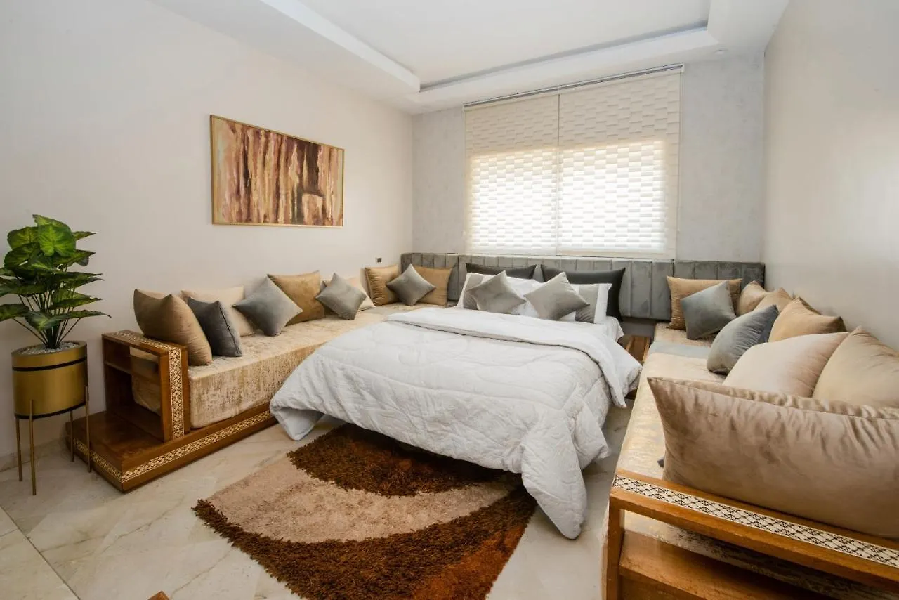 Appartement Nexthome - Airport Nouaceur